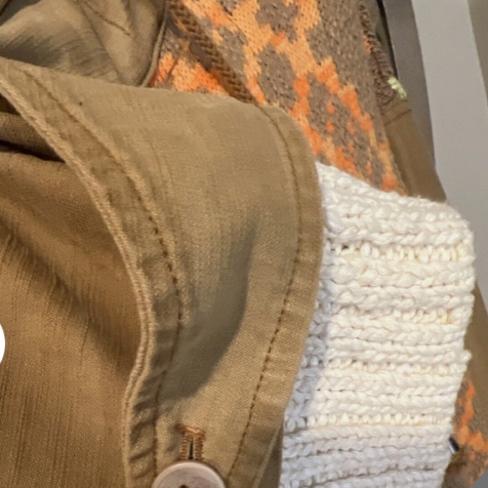 FREE PEOPLE RENO JACKET - Picture 9 of 13